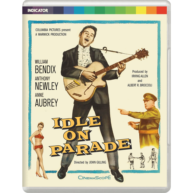 Idle on Parade (aka Idol on Parade) (Limited Edition)