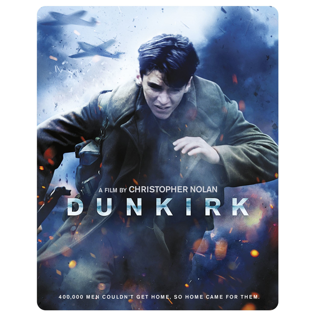 Dunkirk 4K Ultra HD SteelBook