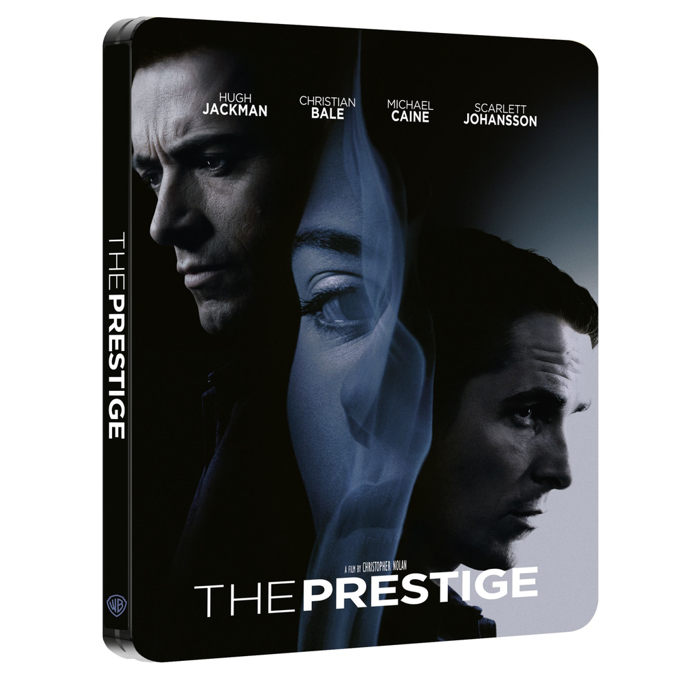The Prestige 4K Ultra HD SteelBook Afbeelding 1