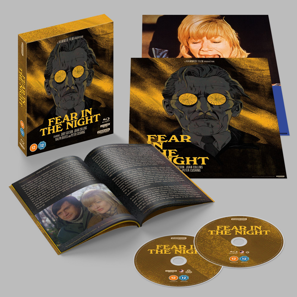 Fear in the Night (Collector's Edition) Afbeelding 1