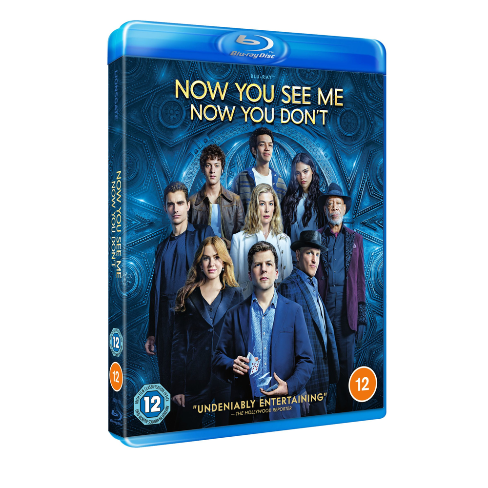 Now You See Me: Now You Don't Afbeelding 1