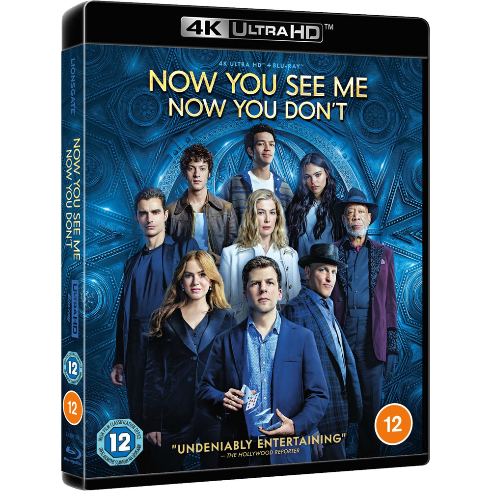 Now You See Me: Now You Don't 4K Ultra HD Afbeelding 1