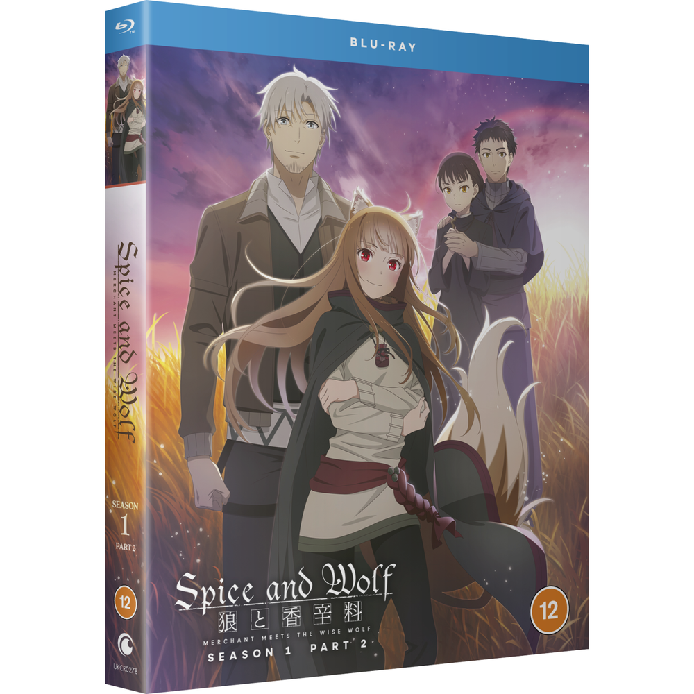 Spice and Wolf: MERCHANT MEETS THE WISE WOLF - Season 1 Part 2 Afbeelding 1