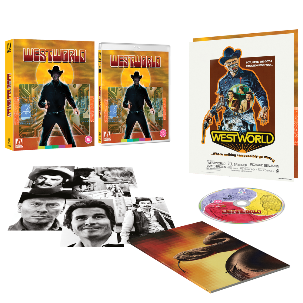 Westworld Limited Edition Afbeelding 1