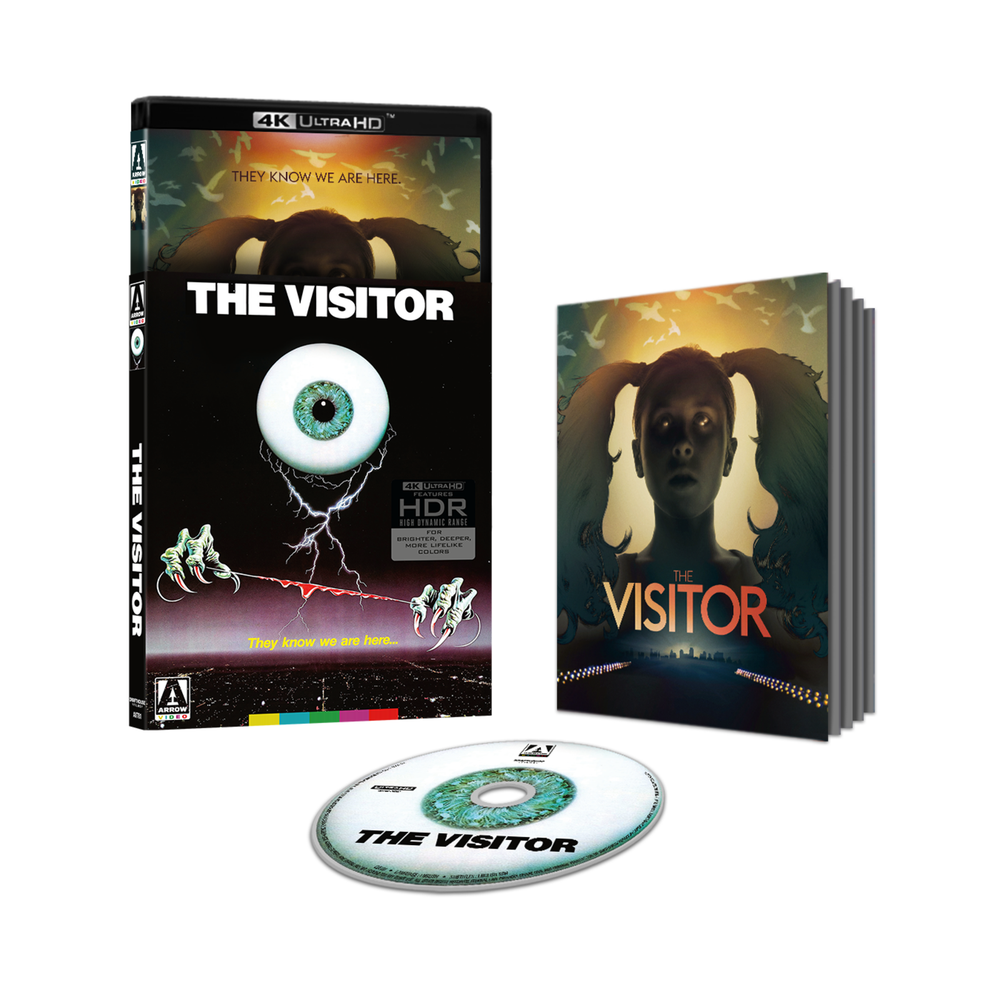 The Visitor Limited Edition 4K Ultra HD Afbeelding 1
