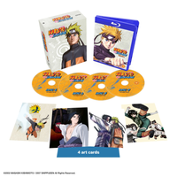 Naruto Shippuden Collector's Edition Set 1 - undefined undefined