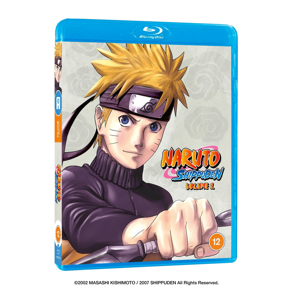 Naruto Shippuden Volume 1 Afbeelding 1