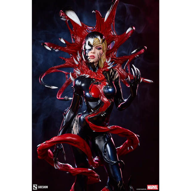 Sideshow Gwenom Premium Format Figure