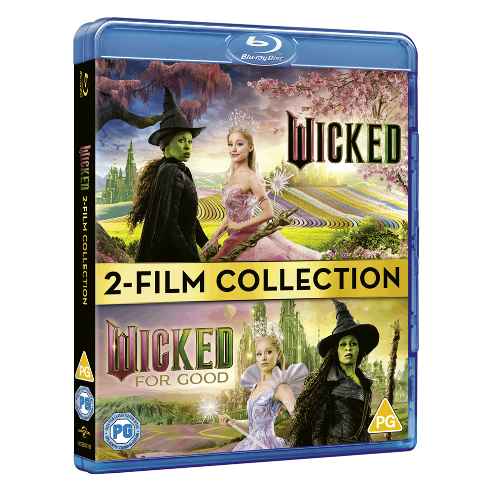 Wicked 2-Movie Collection Afbeelding 1