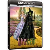 Wicked: For Good 4K Ultra HD (includes Blu-ray) - undefined undefined