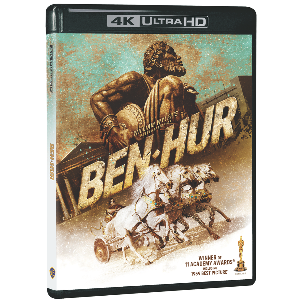 Ben-Hur 4K Ultra HD Afbeelding 1