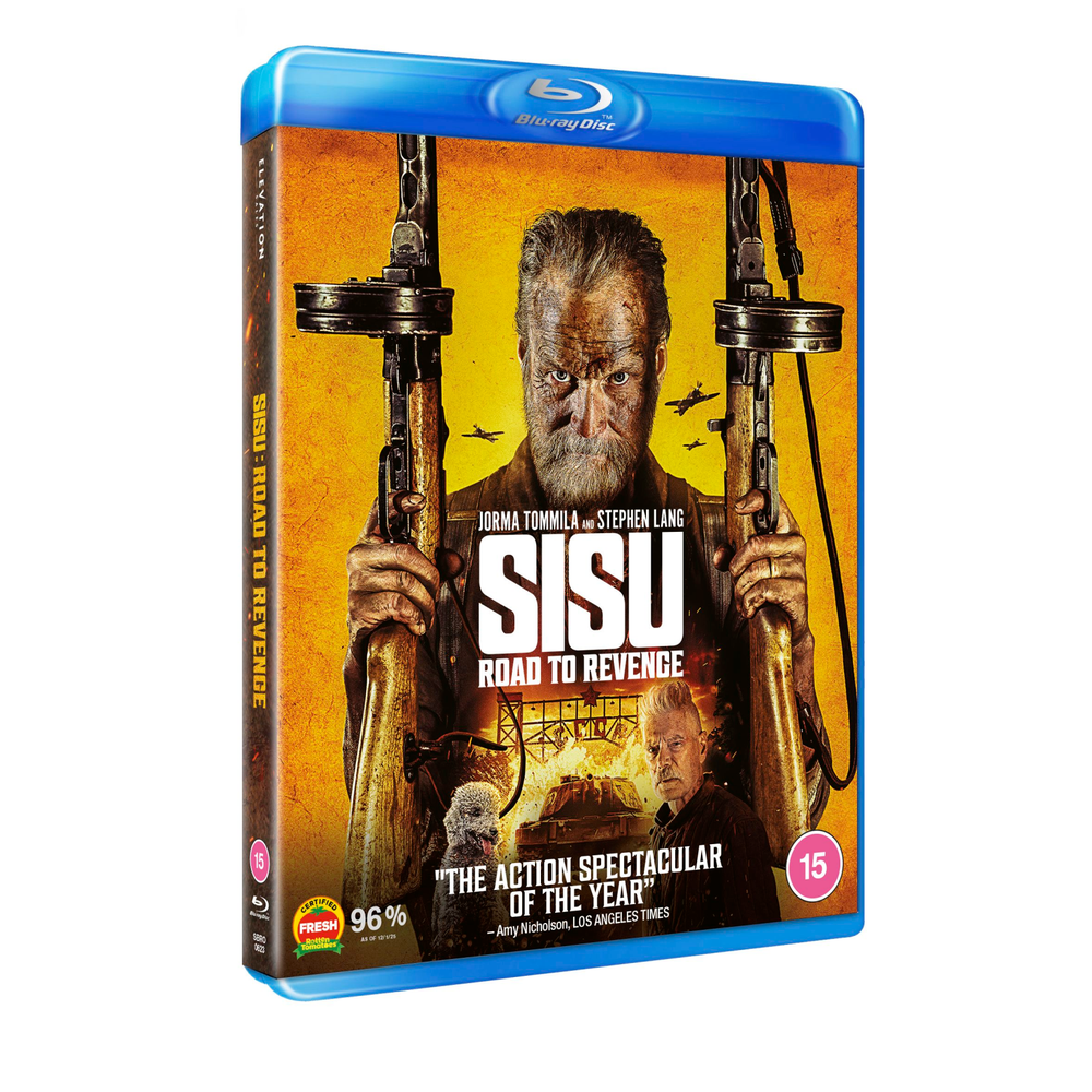 Sisu: Road to Revenge Afbeelding 1
