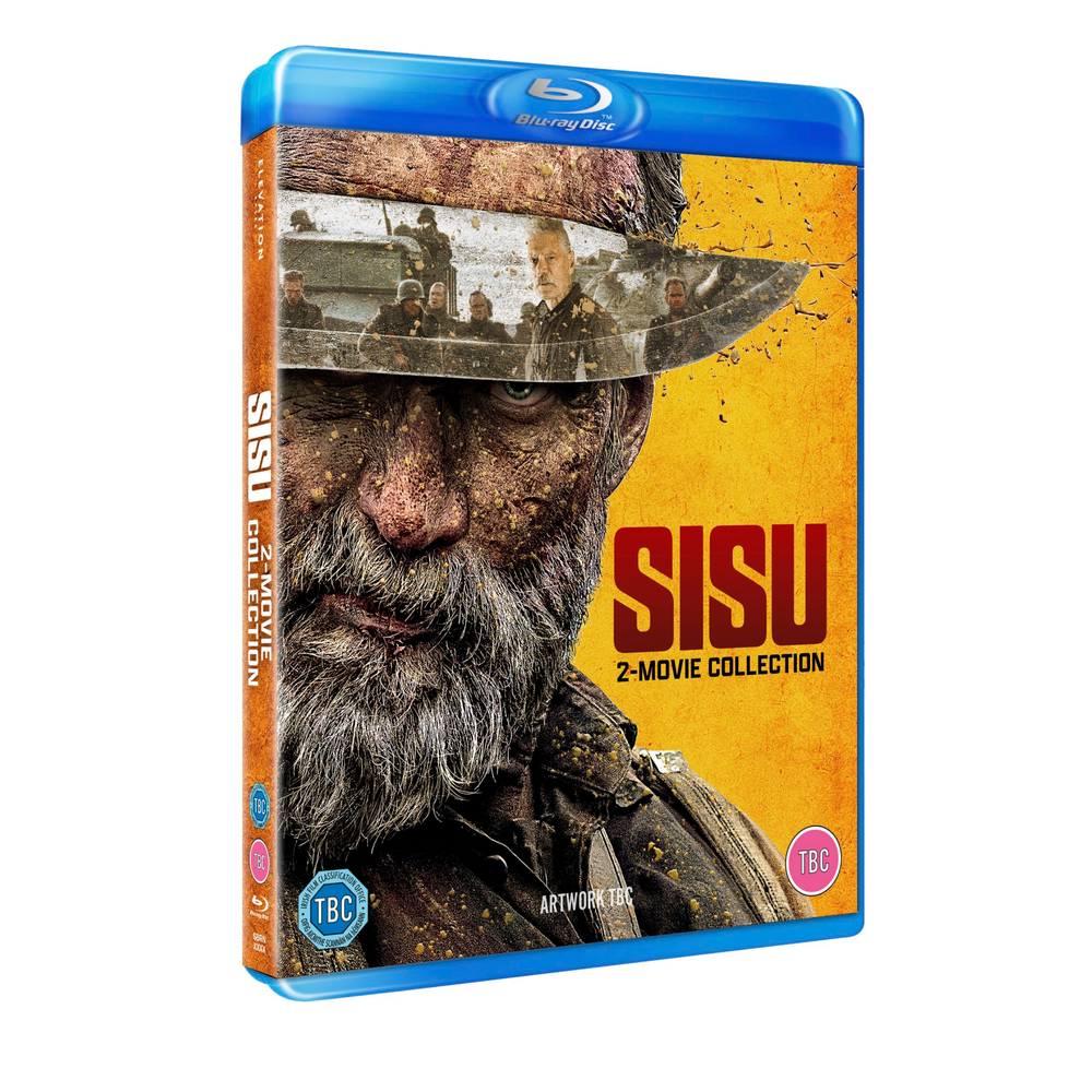 Sisu / Sisu: The Road to Revenge 2 Movie Collection Afbeelding 1