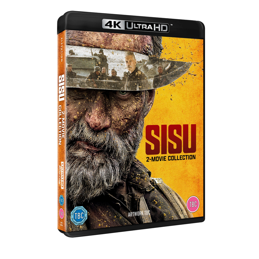 Sisu / Sisu: The Road to Revenge 2 Movie Collection 4K Ultra HD Afbeelding 1