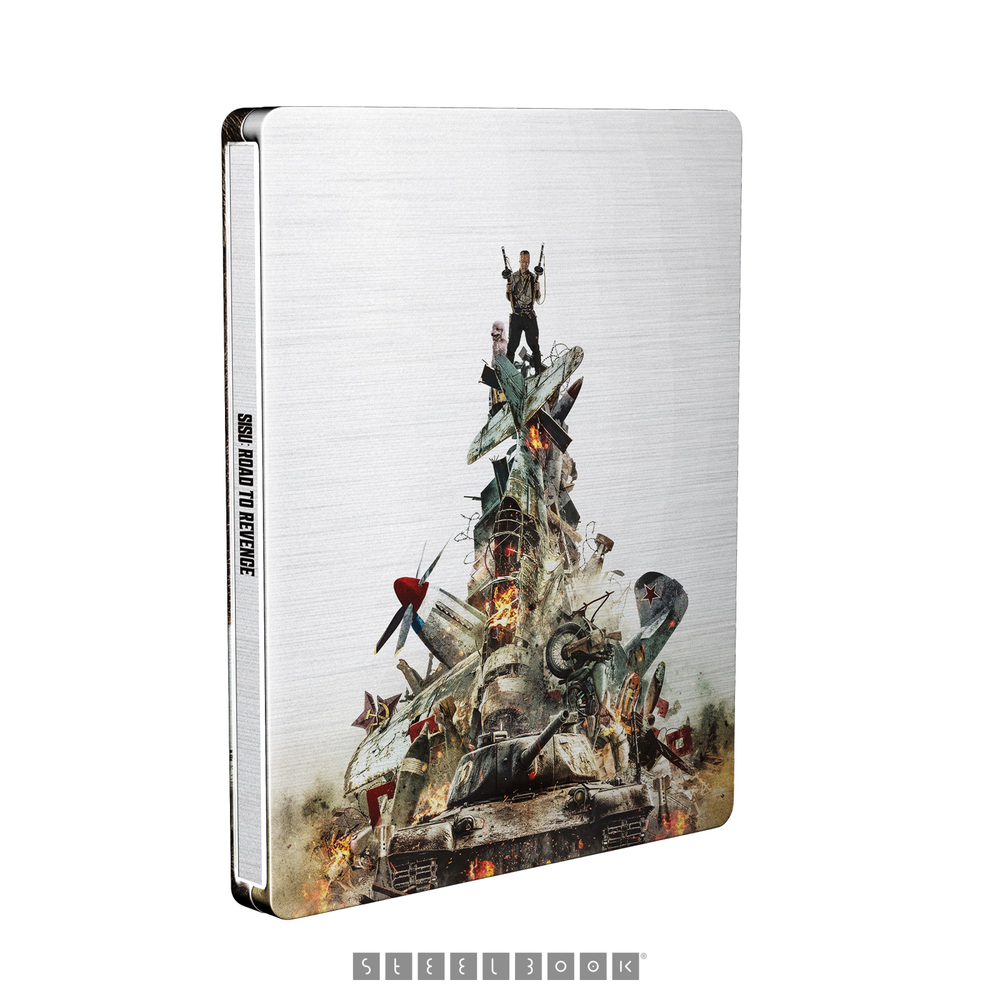 Sisu: Road to Revenge SteelBook Afbeelding 1