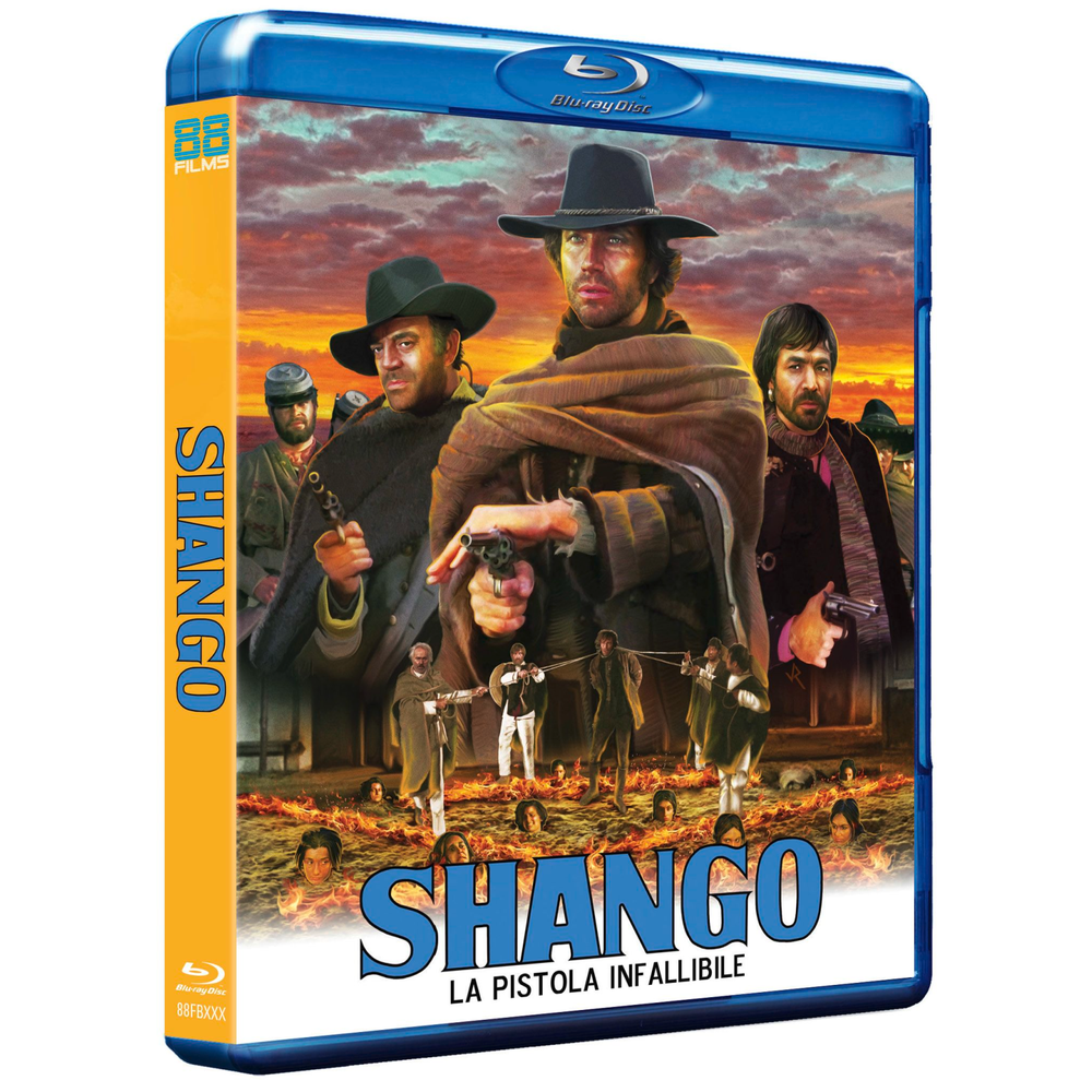 Shango Afbeelding 1