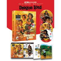 Dragon Lord 4K Ultra HD - Deluxe Limited Edition