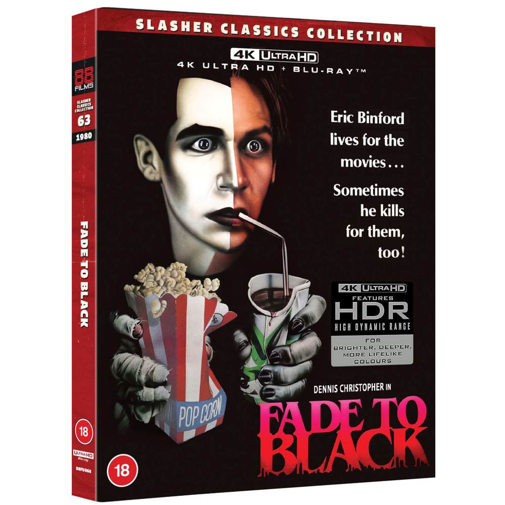 Fade to Black 4K Ultra HD Afbeelding 1