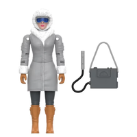 G.I. Joe ReAction+ Wave 06 - Arctic Scarlett