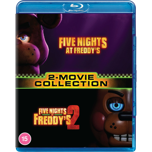 Five Nights at Freddy's 1&2