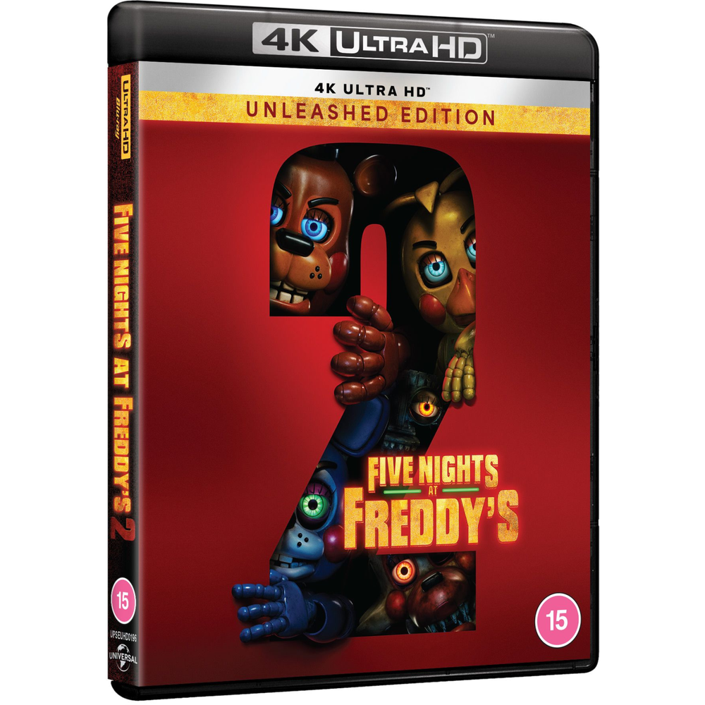 Five Nights at Freddy's 2 4K Ultra HD Afbeelding 1