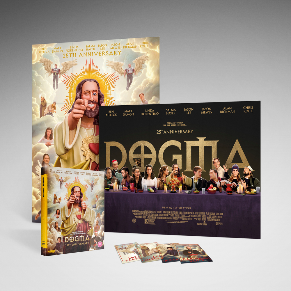 Dogma 4K Ultra HD Afbeelding 1