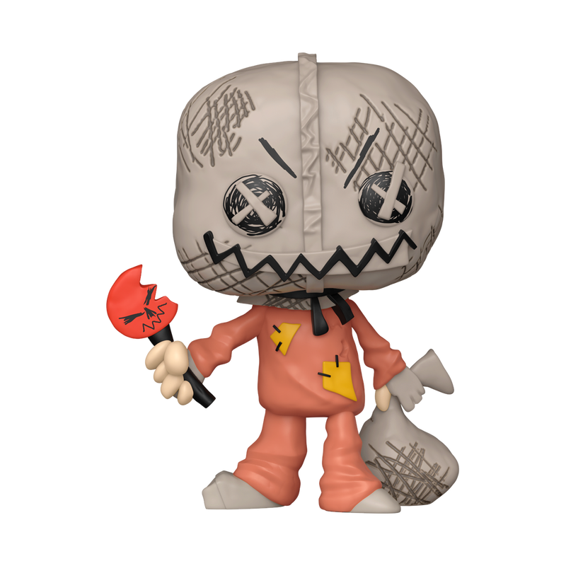 POP Movies: Doodles Trick 'r Treat Sam Funko POP Vinyl Afbeelding 1