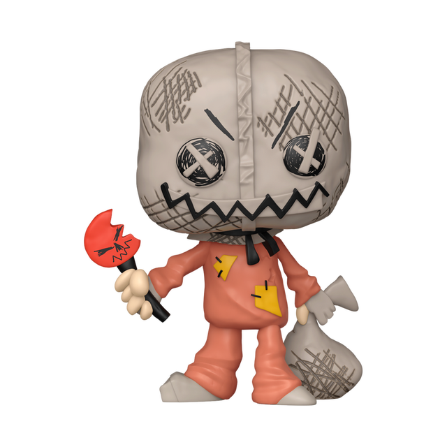 POP Movies: Doodles Trick 'r Treat Sam Funko POP Vinyl