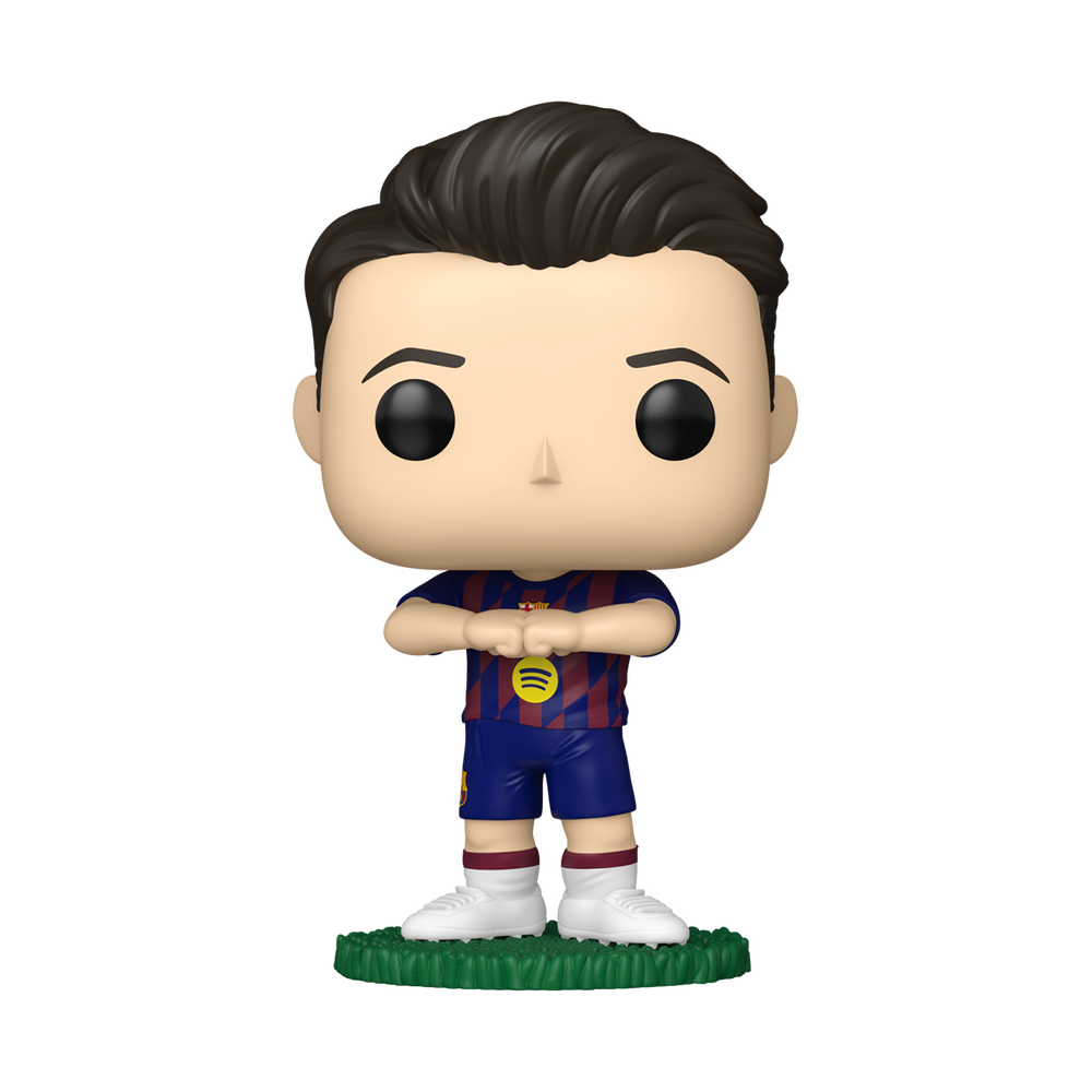 POP Football: Barcelona- Robert Lewandowski Afbeelding 1