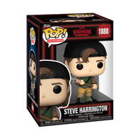 Pop! Stranger Things Steve Harrington with Spear Funko POP Vinyl