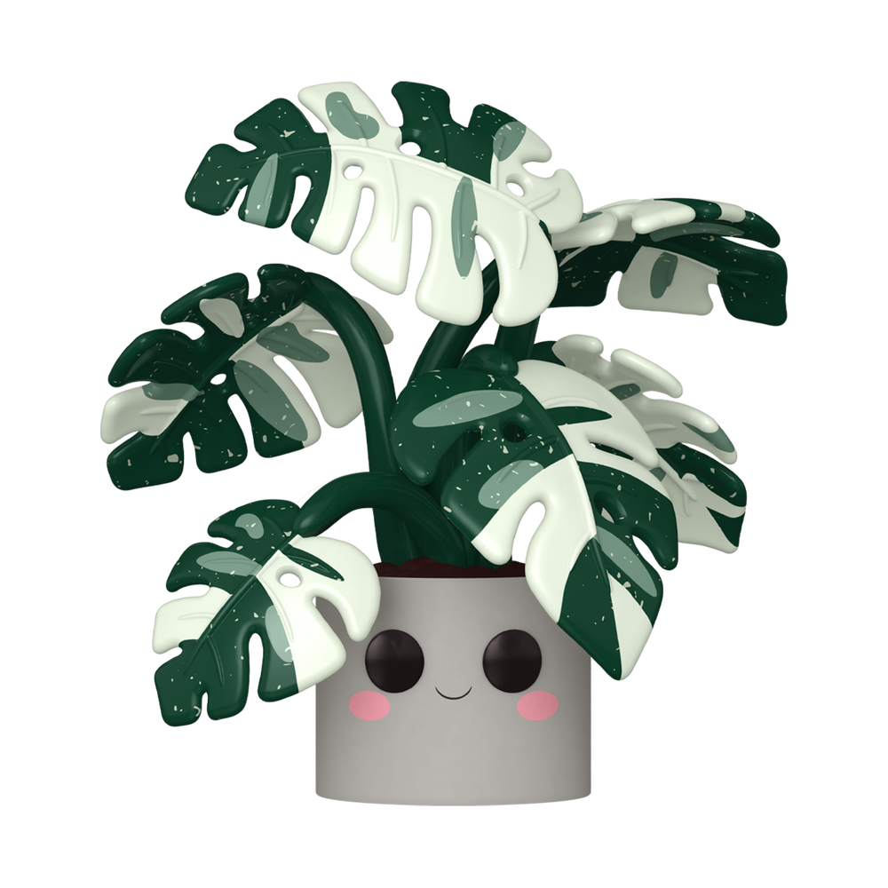 POP Jumbo: Flora- Monstera Afbeelding 1