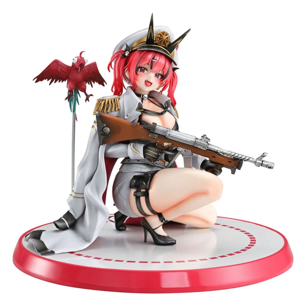 Medicos Entertainment Goddess of Victory: Nikke 7-Inch PVC Statue - Manga & Anime Afbeelding 1