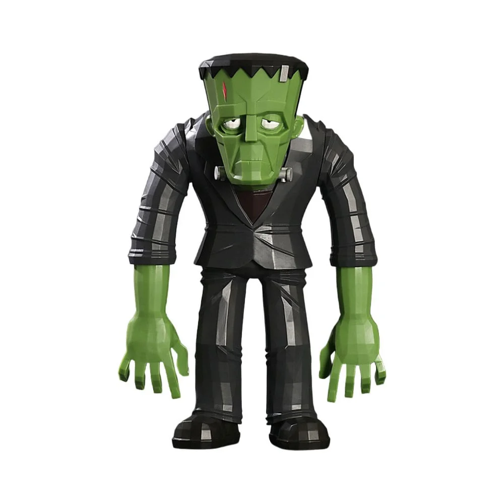 Star Ace Toys Touma Soft Vinyl Frankenstein's Monster Statue - Frankenstein Afbeelding 1