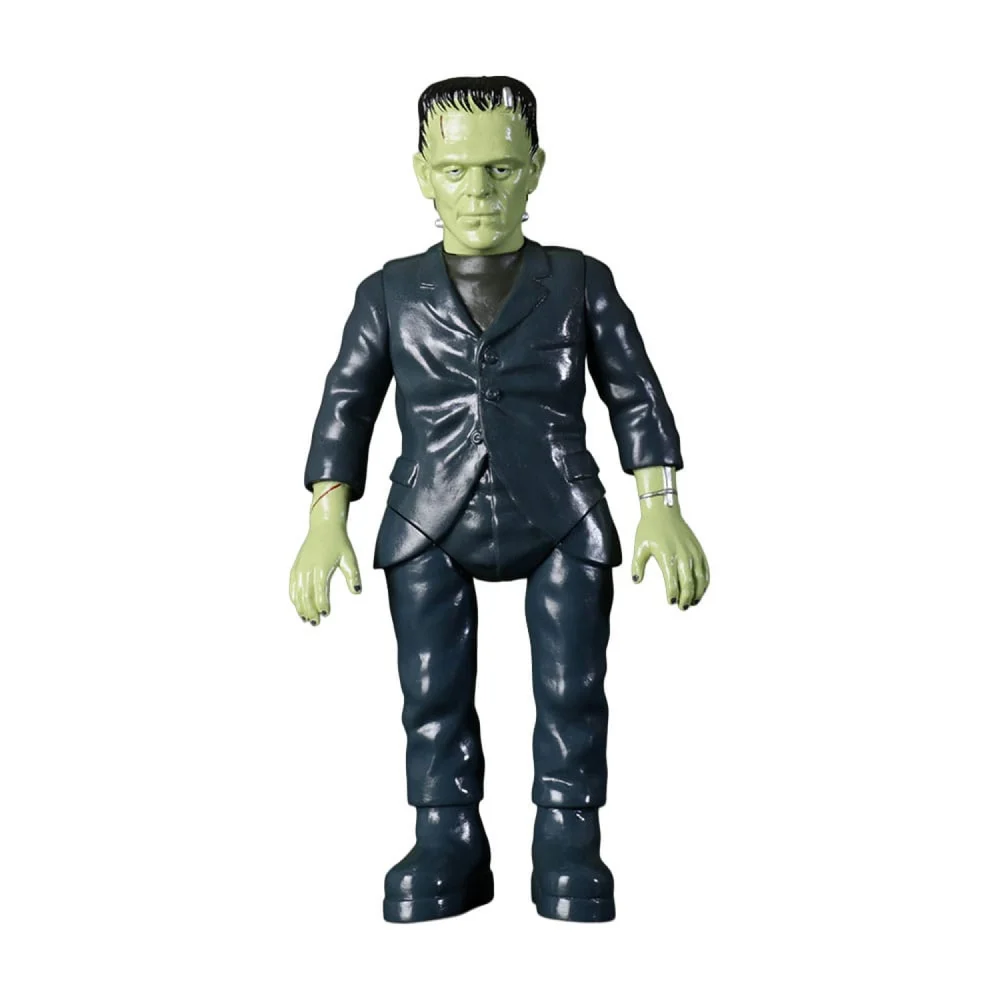 Star Ace Toys Retro Sofubi Series Frankenstein Vinyl Figure - Universal Monsters Afbeelding 1