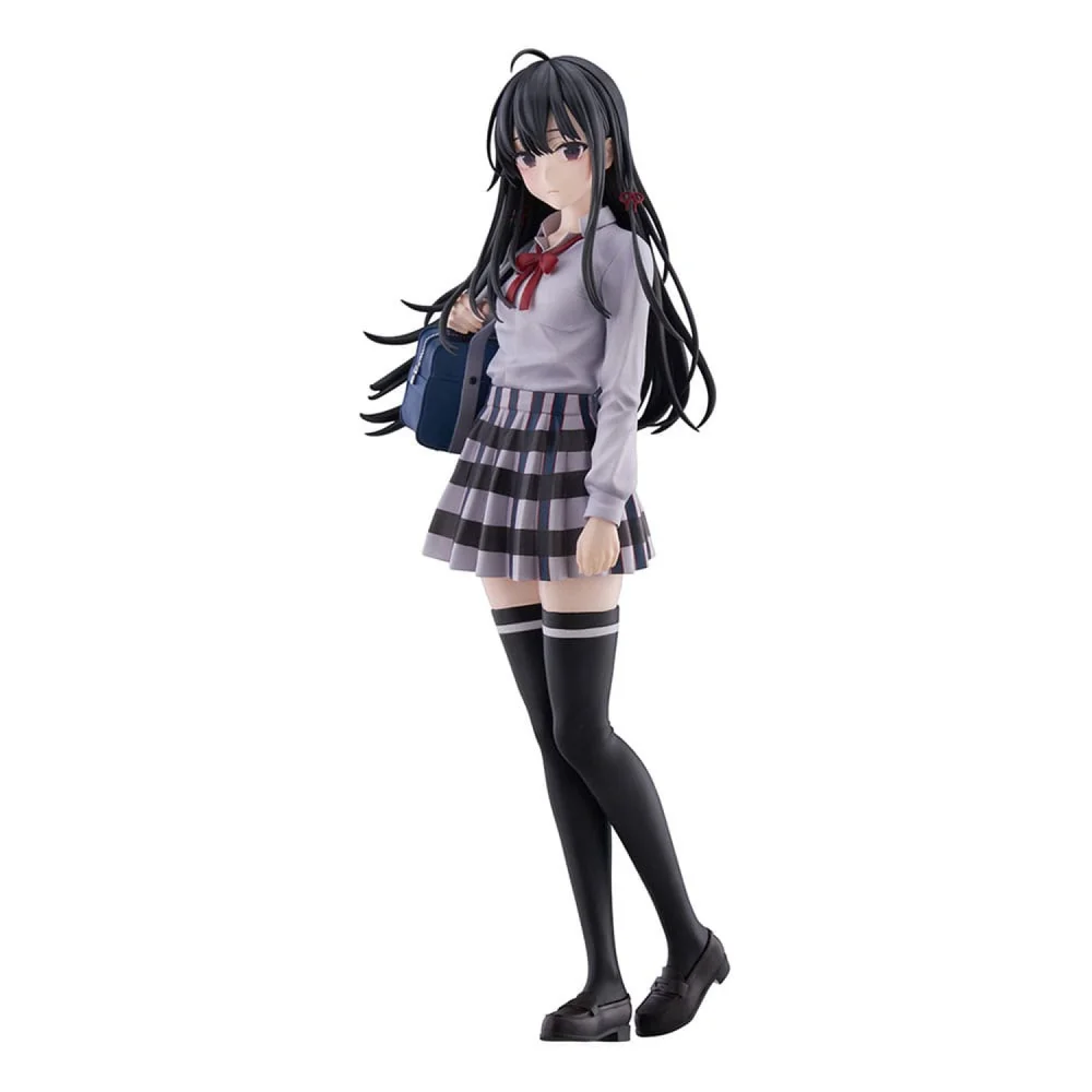 Furyu Tenitol Yukino Yukinoshita PVC Statue - My Youth Romantic Comedy Is Wrong Afbeelding 1