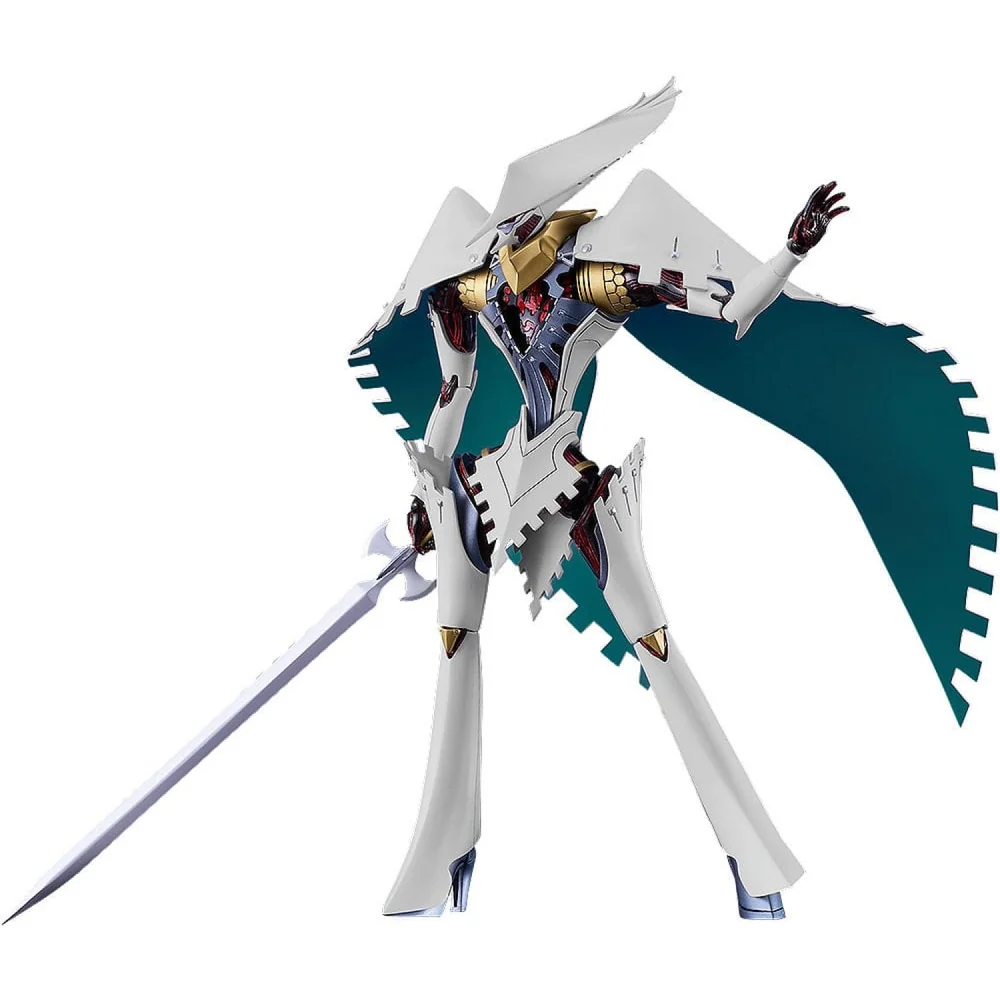 Max Factory Plamatea Seeker Plastic Model Kit - Metaphor: ReFantazio Afbeelding 1