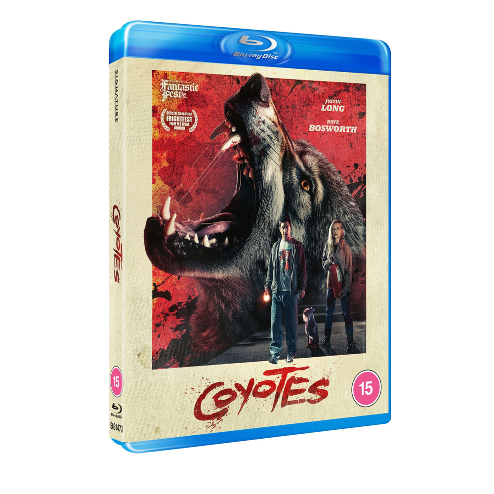 Coyotes Afbeelding 1