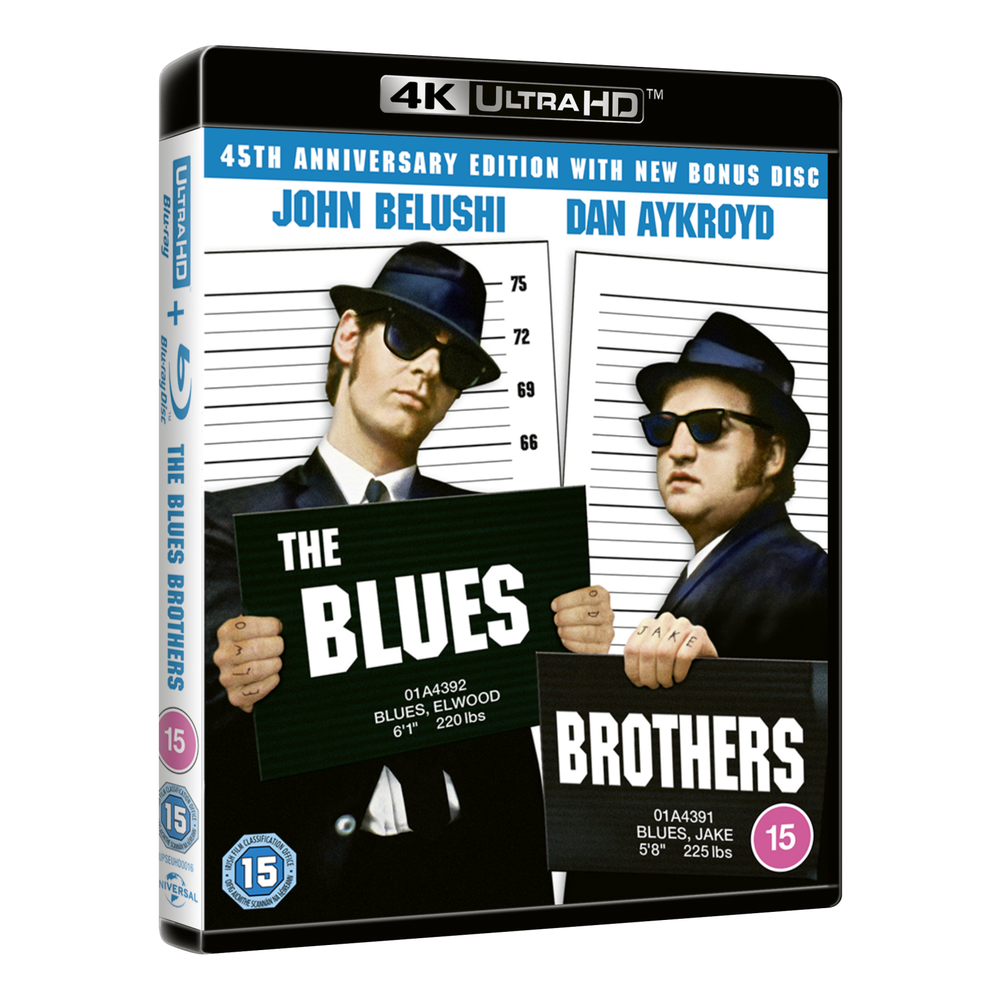 The Blues Brothers 4K Ultra HD Afbeelding 1