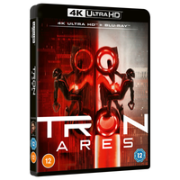 Tron Ares 4K Ultra HD (includes Blu-ray)