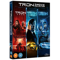 Tron 3 Movie Collection - undefined undefined