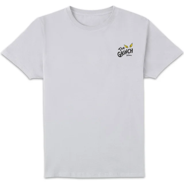 The Grinch I'm Back Unisex T-Shirt - White