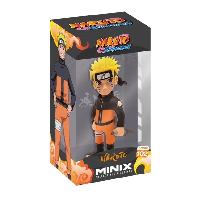 MINIX NARUTO SHIPP NARUTO 12CM