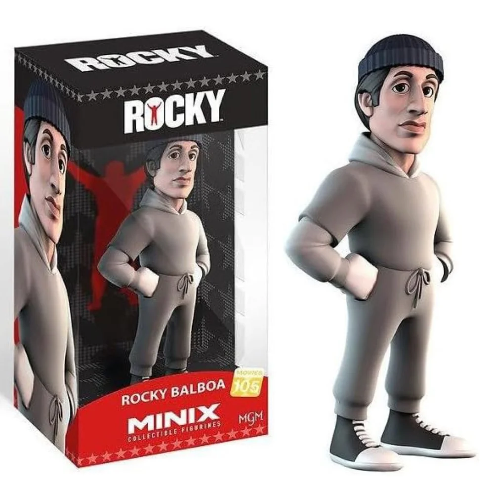 MINIX ROCKY TRAINING SUIT 12CM Afbeelding 1