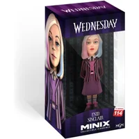 MINIX WEDNESDAY ENID SINCLAIR 12CM - undefined undefined