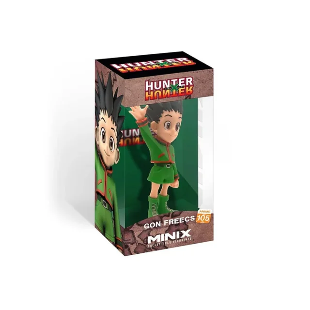 MINIX HUNTER GON FREECS 12CM