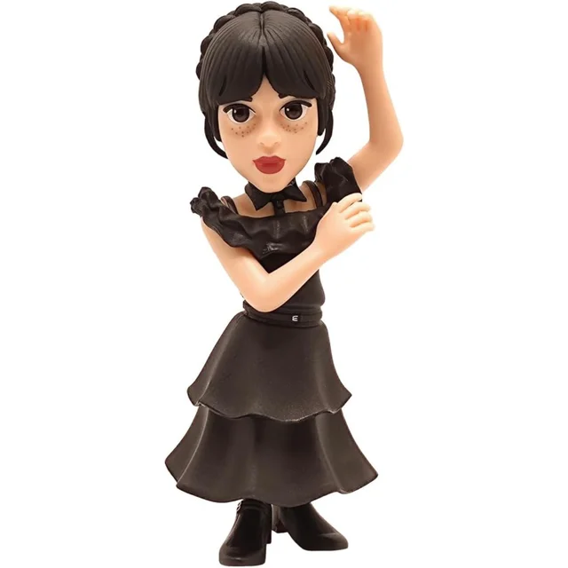 MINIX WEDNESDAY BALL DRESS 12CM