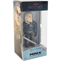 MINIX THE WITCHER GERALT OF R 12CM