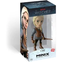 MINIX THE WITCHER CIRI 12CM - undefined undefined