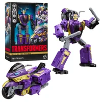 Transformers Age of the Primes Voyager Class Sideways Action Figure Set