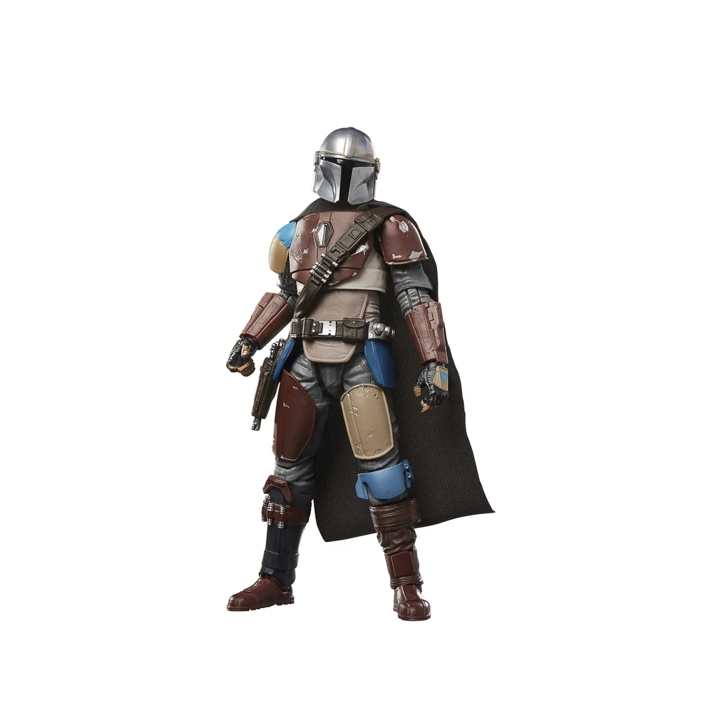 Star Wars The Black Series The Mandalorian (Pagodon), Star Wars: The Mandalorian Premium Collectible 15-cm Action Figure Afbeelding 1